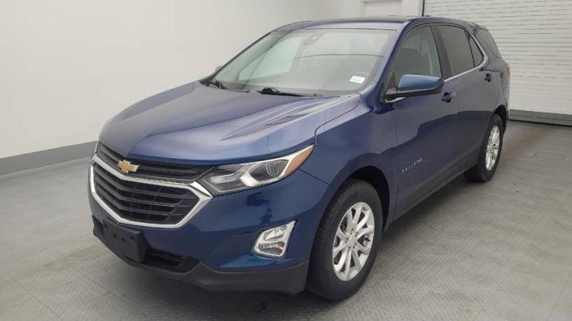 CHEVROLET EQUINOX 2021 3GNAXUEV9ML316315 image