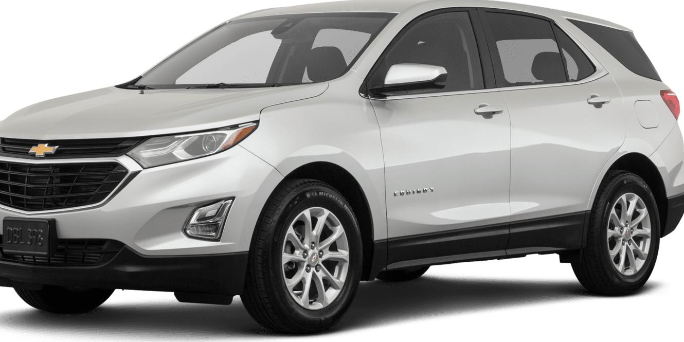 CHEVROLET EQUINOX 2021 3GNAXSEV4MS154670 image