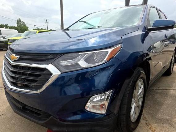 CHEVROLET EQUINOX 2021 2GNAXJEV8M6150677 image