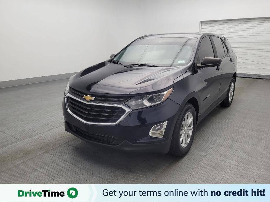 CHEVROLET EQUINOX 2021 2GNAXHEV7M6144023 image