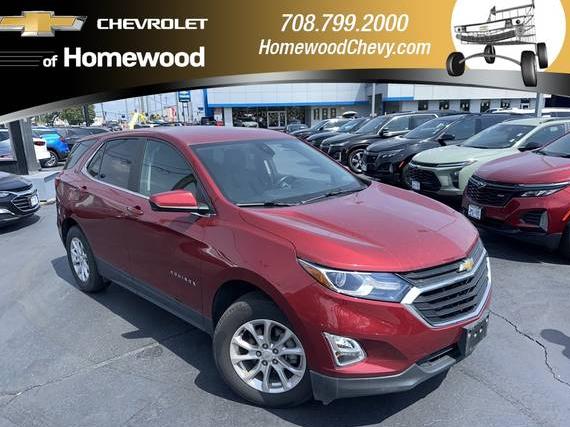 CHEVROLET EQUINOX 2021 2GNAXUEV1M6144804 image