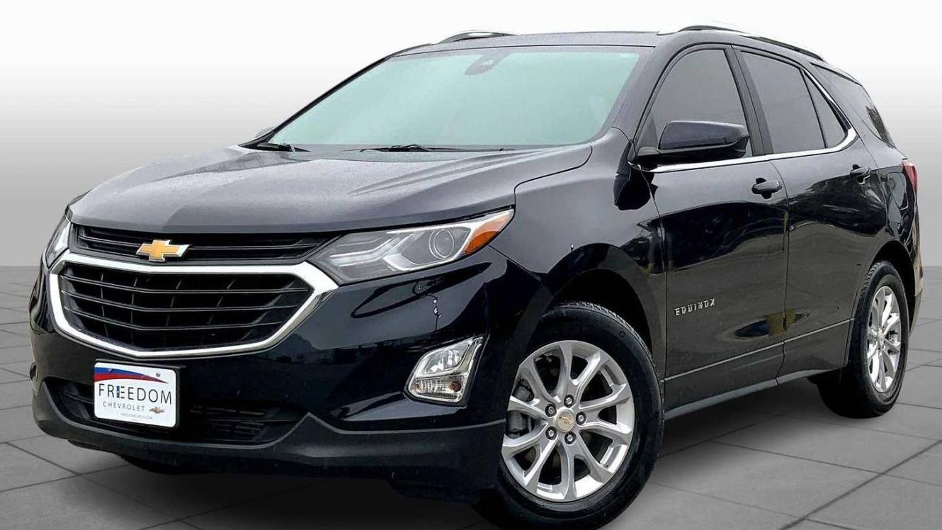 CHEVROLET EQUINOX 2021 3GNAXKEV3MS122292 image