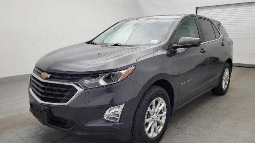 CHEVROLET EQUINOX 2021 3GNAXUEVXML378709 image