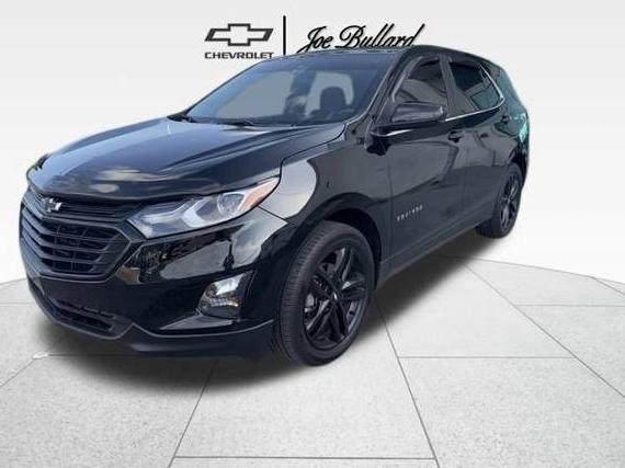 CHEVROLET EQUINOX 2021 3GNAXKEVXML393649 image