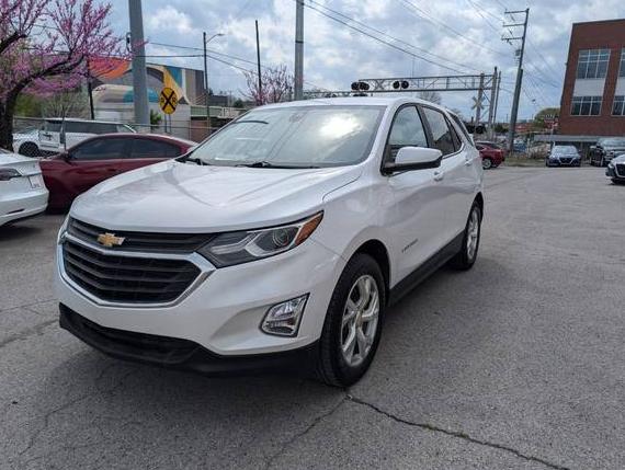 CHEVROLET EQUINOX 2021 3GNAXKEV2MS107427 image CHEVROLET EQUINOX 2021 3GNAXKEV2MS107427 image