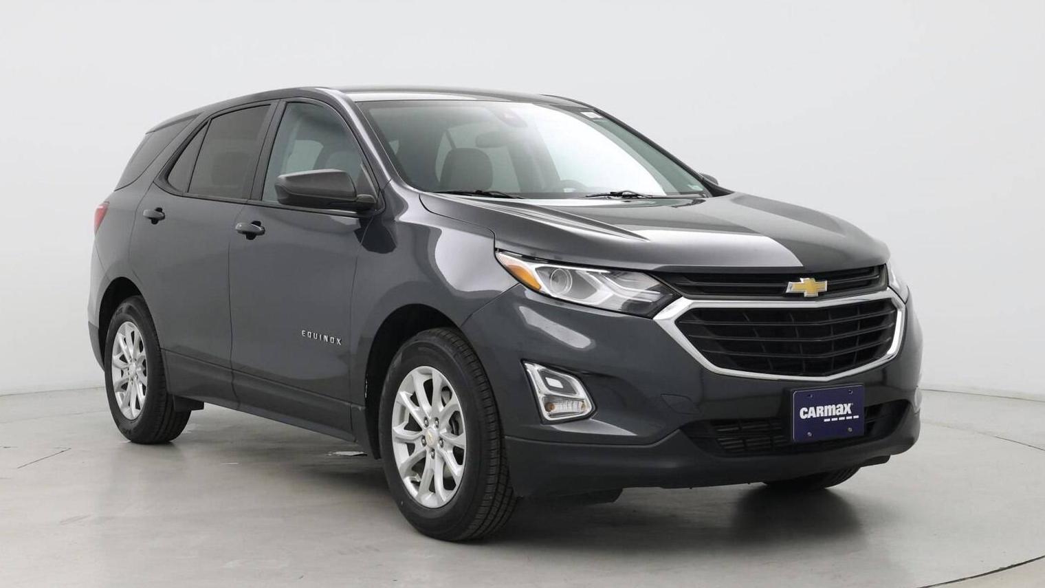 CHEVROLET EQUINOX 2021 2GNAXHEV6M6118853 image