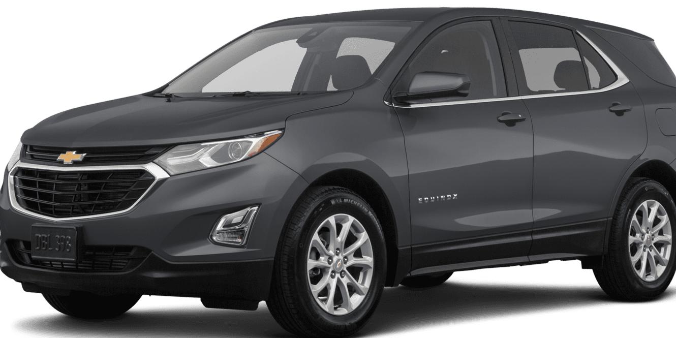 CHEVROLET EQUINOX 2021 2GNAXHEV8M6103934 image