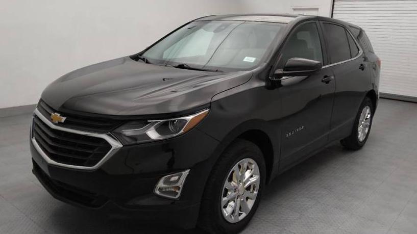 CHEVROLET EQUINOX 2021 2GNAXUEVXM6121098 image