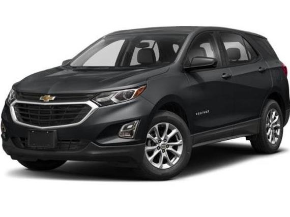 CHEVROLET EQUINOX 2021 3GNAXSEV1MS173063 image