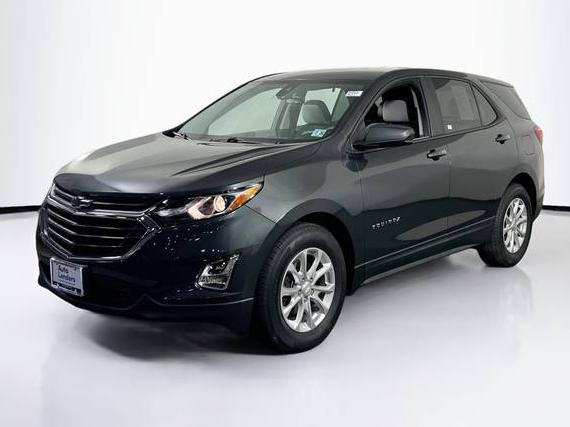 CHEVROLET EQUINOX 2021 2GNAXHEV2M6108126 image