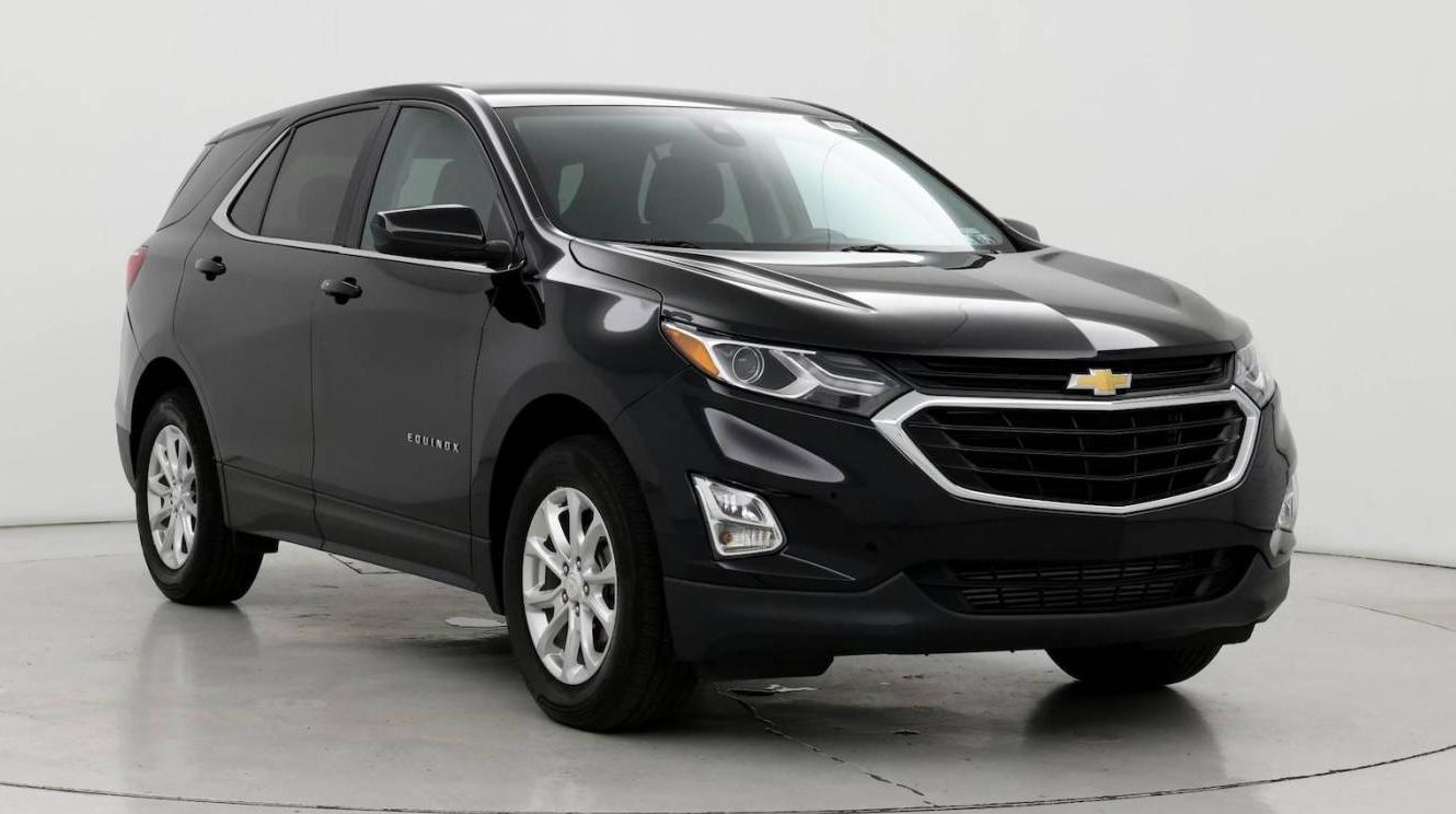 CHEVROLET EQUINOX 2021 3GNAXUEV6ML398522 image