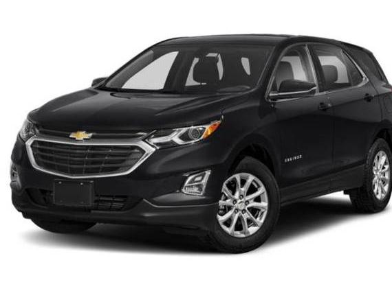 CHEVROLET EQUINOX 2021 3GNAXUEV8MS167577 image