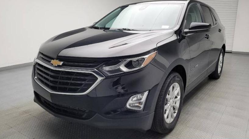 CHEVROLET EQUINOX 2021 3GNAXKEVXML394106 image