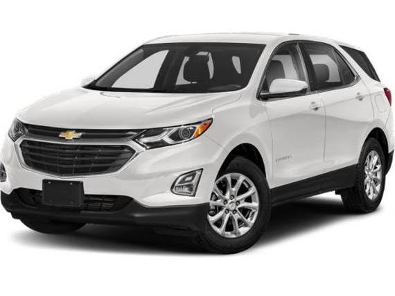 CHEVROLET EQUINOX 2021 3GNAXUEV4MS115802 image