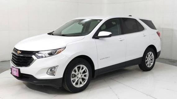CHEVROLET EQUINOX 2021 2GNAXKEVXM6147916 image