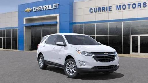 CHEVROLET EQUINOX 2021 3GNAXKEVXMS180383 image