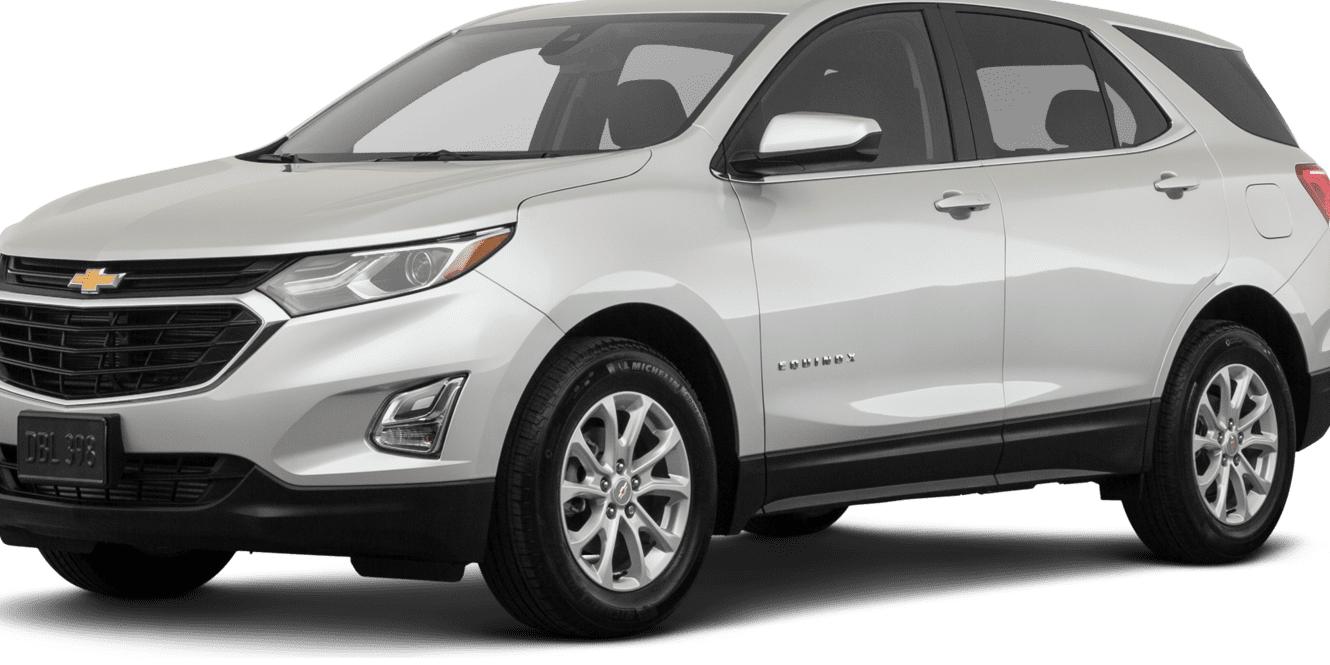 CHEVROLET EQUINOX 2021 3GNAXKEV5MS161904 image