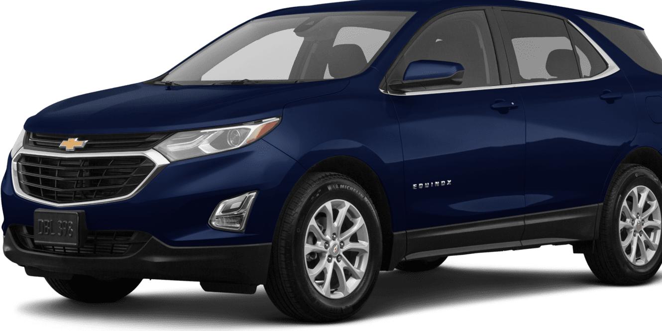 CHEVROLET EQUINOX 2021 3GNAXHEV1MS149557 image