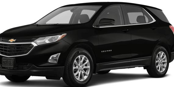 CHEVROLET EQUINOX 2021 3GNAXKEV7ML341315 image