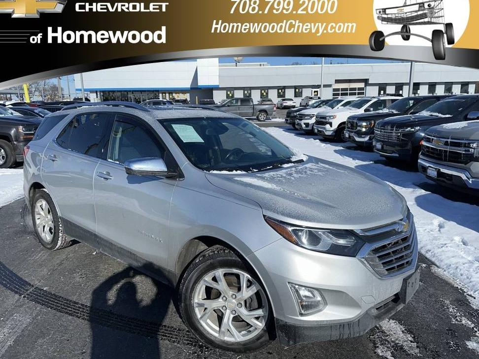 CHEVROLET EQUINOX 2021 2GNAXXEV0M6146500 image