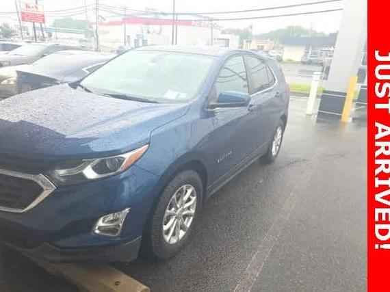 CHEVROLET EQUINOX 2021 3GNAXKEV2ML367434 image