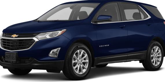CHEVROLET EQUINOX 2021 3GNAXUEV5ML324055 image