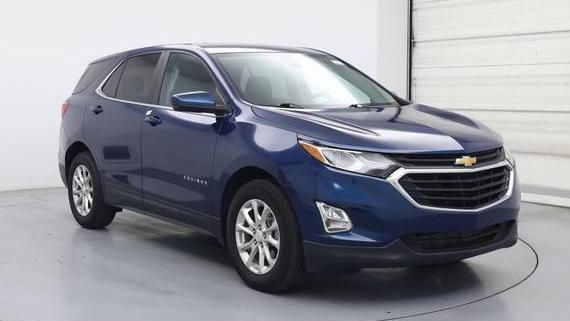 CHEVROLET EQUINOX 2021 3GNAXJEV5ML387882 image