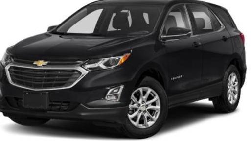 CHEVROLET EQUINOX 2021 3GNAXKEV6MS182440 image