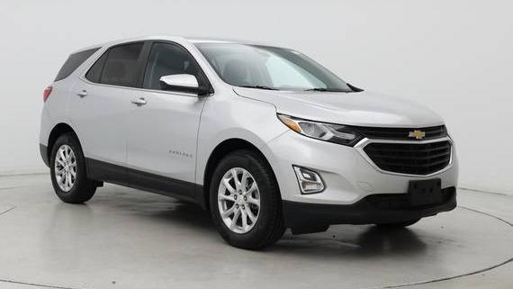 CHEVROLET EQUINOX 2021 3GNAXKEV4MS141725 image
