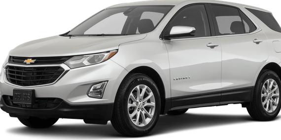CHEVROLET EQUINOX 2021 3GNAXKEV1MS168266 image