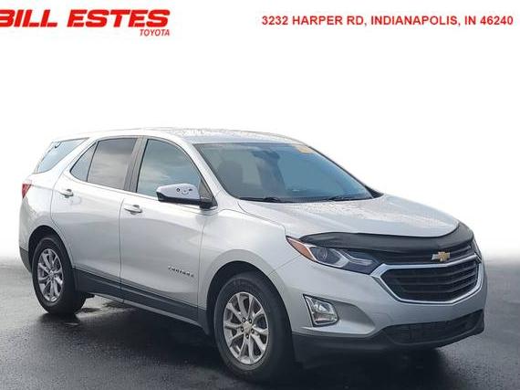 CHEVROLET EQUINOX 2021 3GNAXKEV7MS142321 image