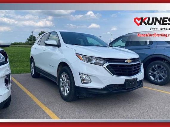 CHEVROLET EQUINOX 2021 3GNAXUEV0MS170019 image