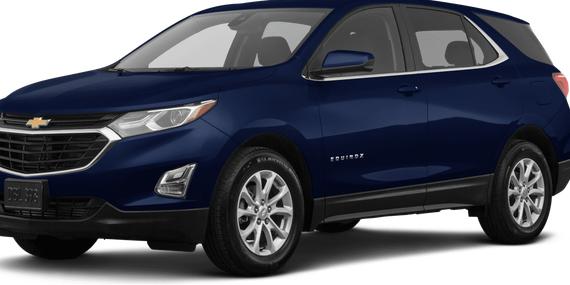 CHEVROLET EQUINOX 2021 2GNAXUEVXM6105225 image