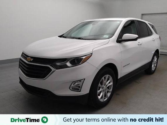 CHEVROLET EQUINOX 2021 3GNAXJEV6MS121485 image
