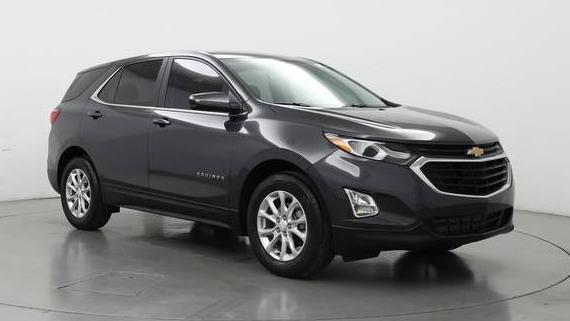 CHEVROLET EQUINOX 2021 2GNAXKEV3M6145540 image