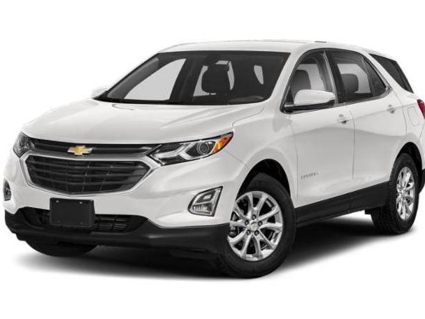 CHEVROLET EQUINOX 2021 3GNAXKEV9MS154597 image