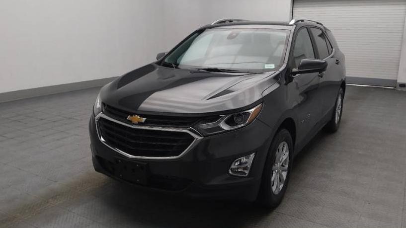 CHEVROLET EQUINOX 2021 3GNAXUEVXML370688 image