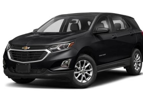 CHEVROLET EQUINOX 2021 2GNAXHEV8M6111869 image