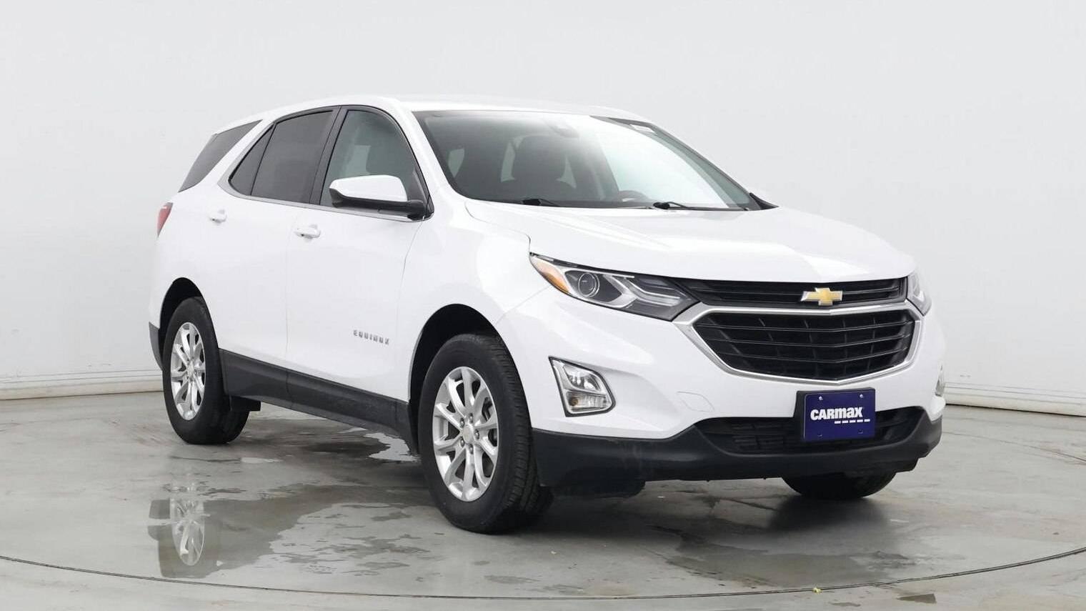 CHEVROLET EQUINOX 2021 3GNAXUEV3MS180169 image