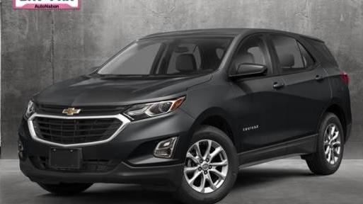 CHEVROLET EQUINOX 2021 2GNAXHEV1M6144048 image