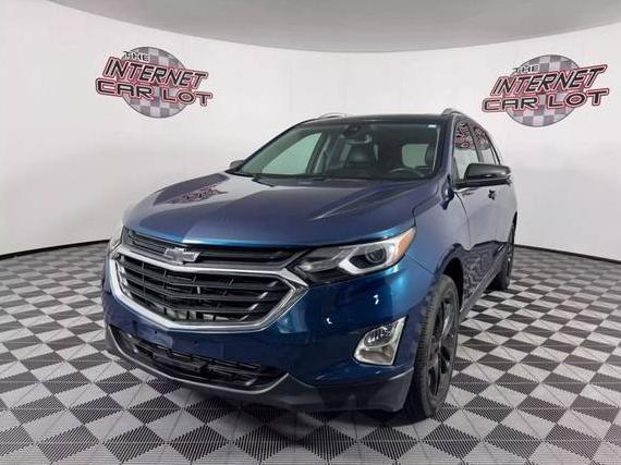 CHEVROLET EQUINOX 2021 3GNAXKEV1ML392924 image
