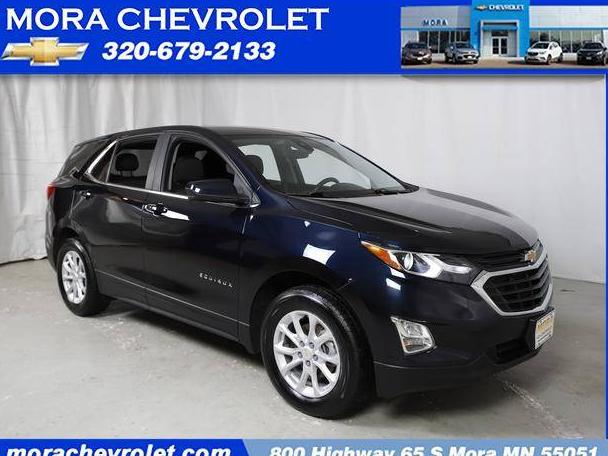 CHEVROLET EQUINOX 2021 3GNAXUEV5MS100399 image