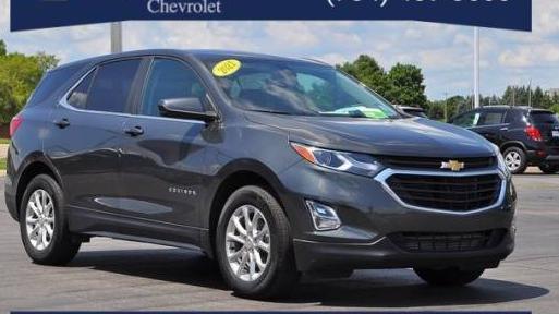 CHEVROLET EQUINOX 2021 3GNAXKEV6ML316745 image