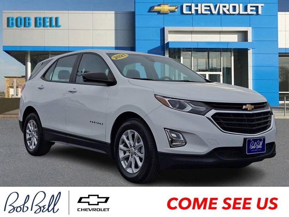 CHEVROLET EQUINOX 2021 3GNAXHEVXMS165692 image