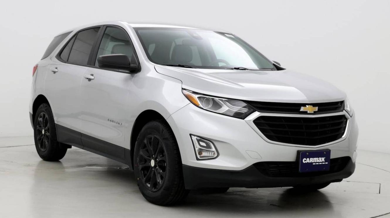 CHEVROLET EQUINOX 2021 3GNAXHEV6MS101178 image