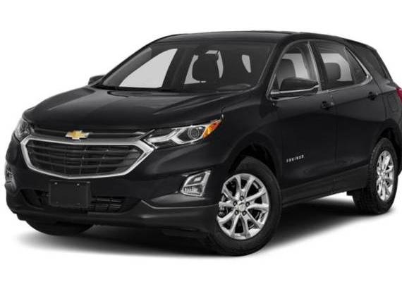 CHEVROLET EQUINOX 2021 3GNAXJEV0MS121479 image