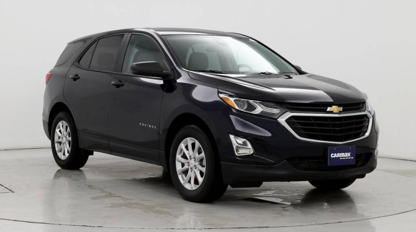 CHEVROLET EQUINOX 2021 3GNAXSEV1MS149779 image