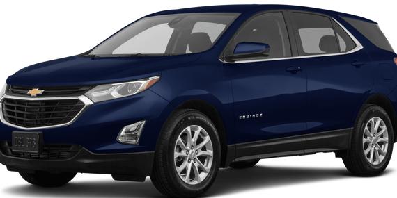 CHEVROLET EQUINOX 2021 3GNAXHEV6MS150557 image CHEVROLET EQUINOX 2021 3GNAXHEV6MS150557 image