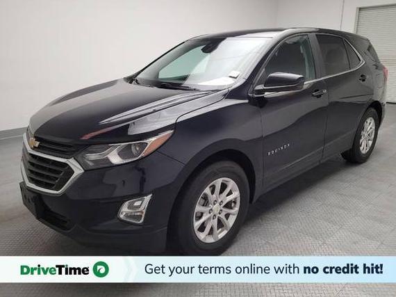 CHEVROLET EQUINOX 2021 3GNAXKEV7MS139628 image