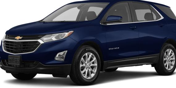 CHEVROLET EQUINOX 2021 3GNAXUEVXMS113522 image